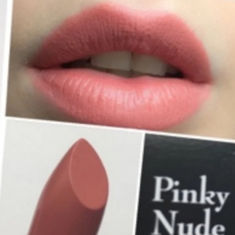 🧚‍♀️PINKY NUDE SINNER Lipstick Queen RARE Lipstick NWOBox